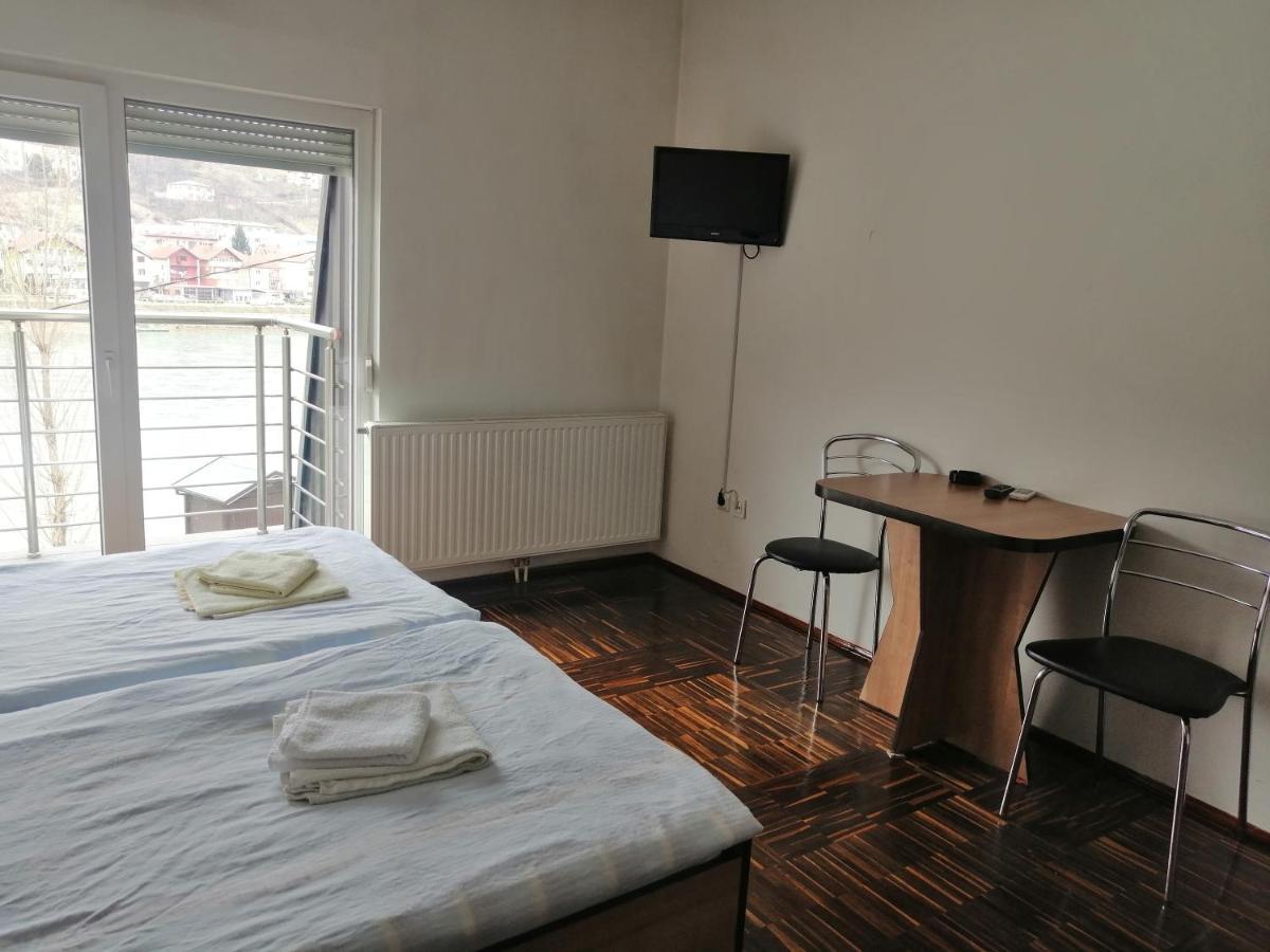 Apartmani Simic Visegrad Exterior photo